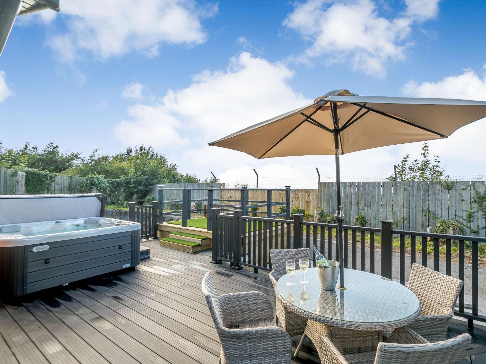 Appletree Lodge Minishant 외부 사진