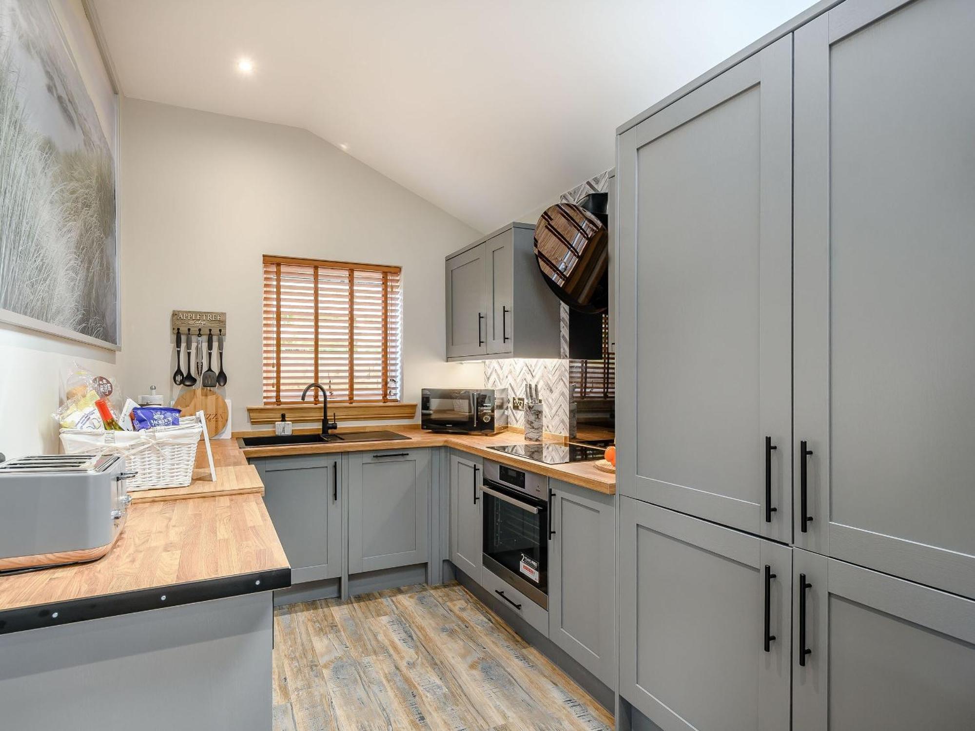 Appletree Lodge Minishant 외부 사진